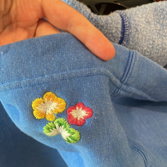 Rare Victoria Secret embroidered Jacket - Picture 3 of 7